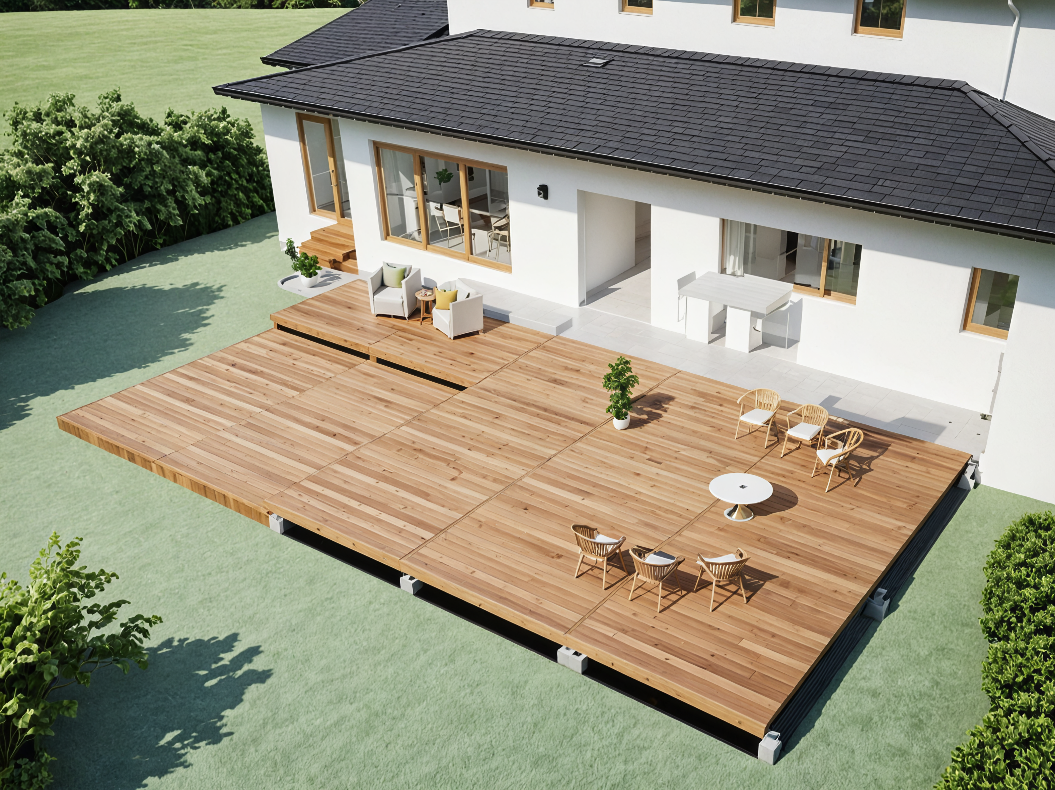 Ground Deck Example 2